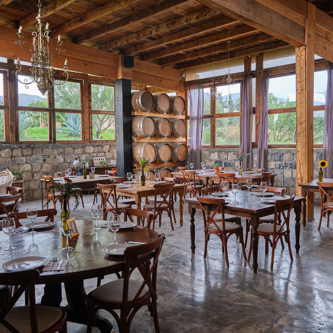 Restaurante clandestino en Las Pudencianas, una experiencia gastronómica oculta en el Valle de Parras