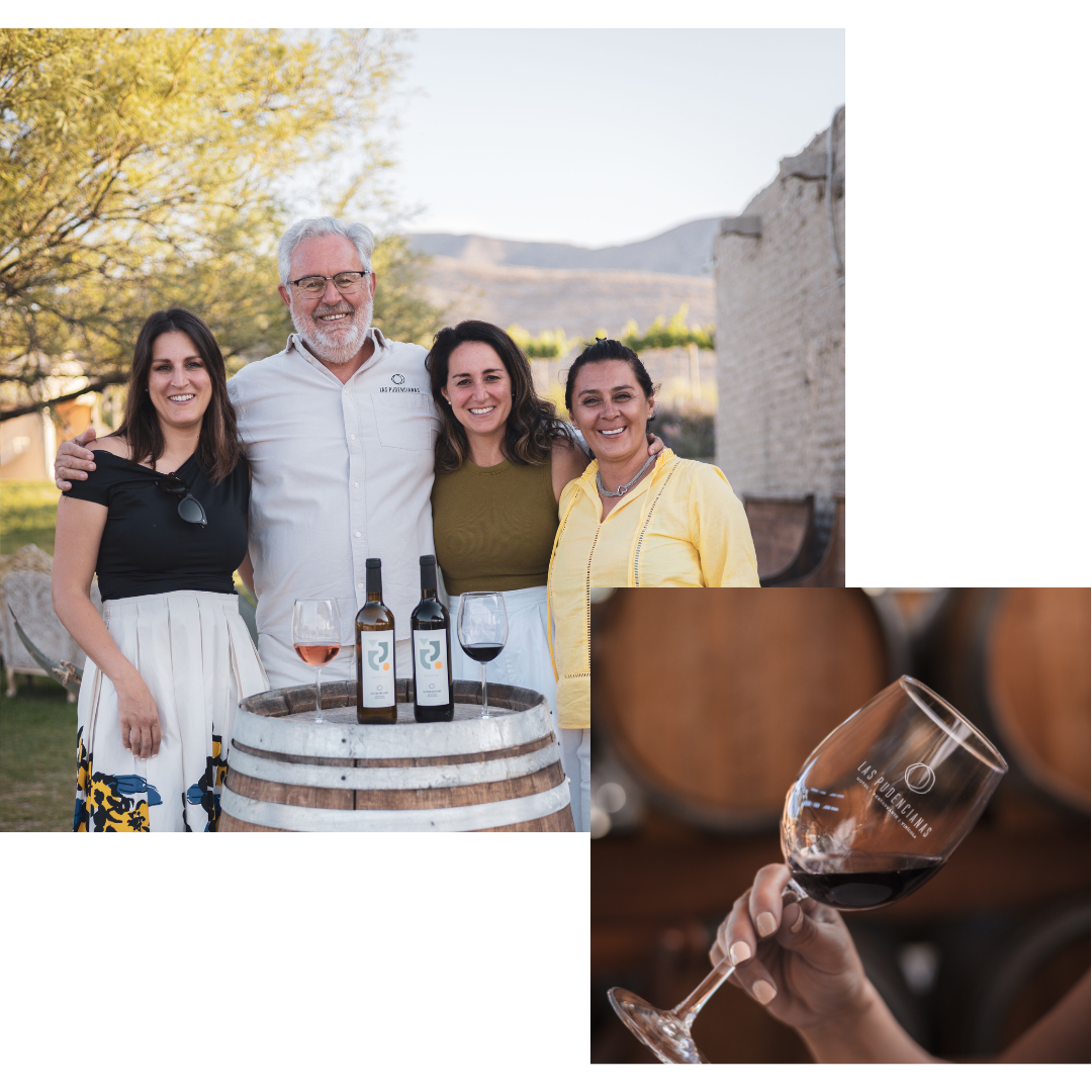 Las Pudencianas, hotel boutique y viñedo en el Valle de Parras, Coahuila