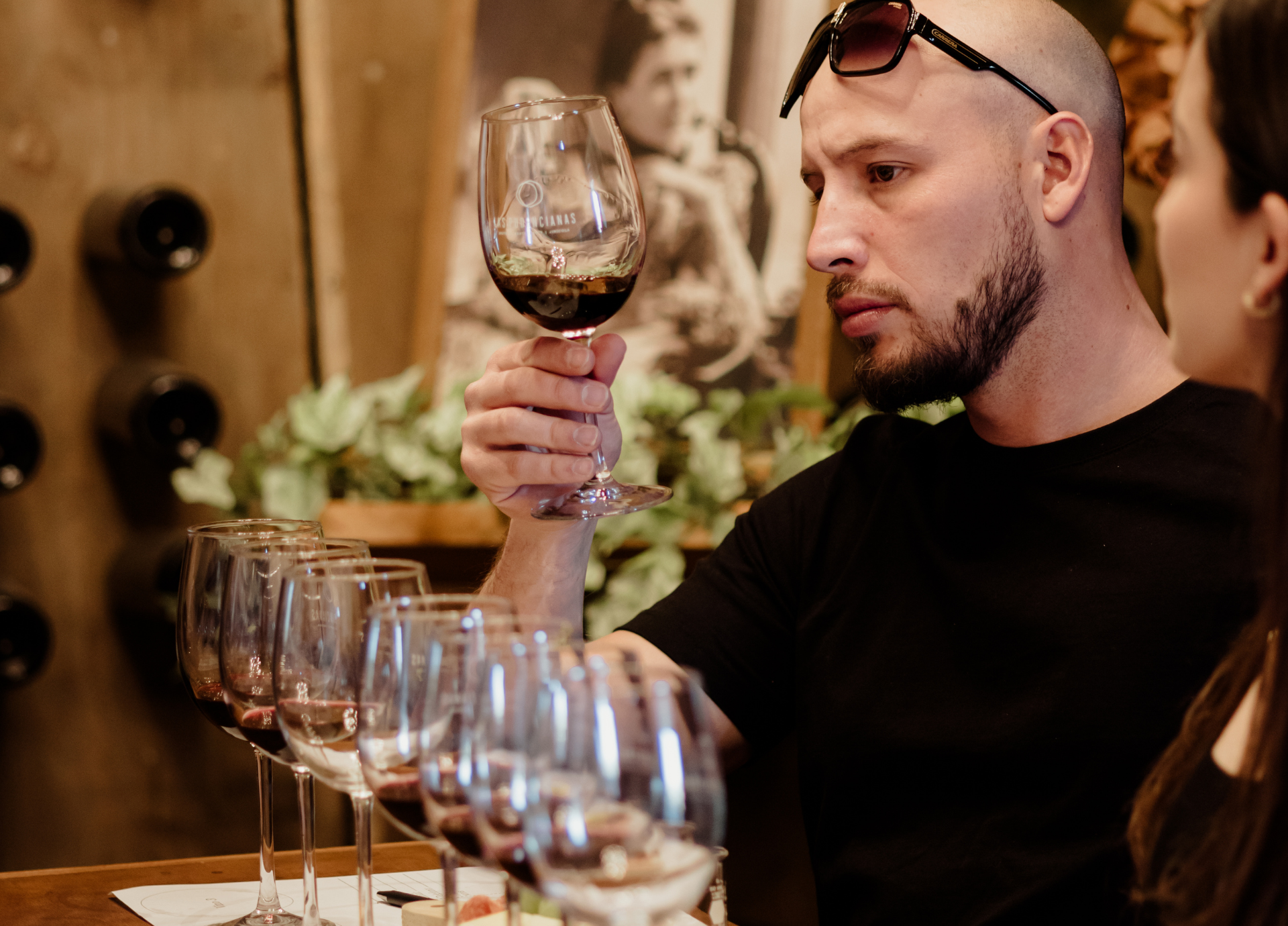 las pudencianas crea tu botella en vino creación cdmx