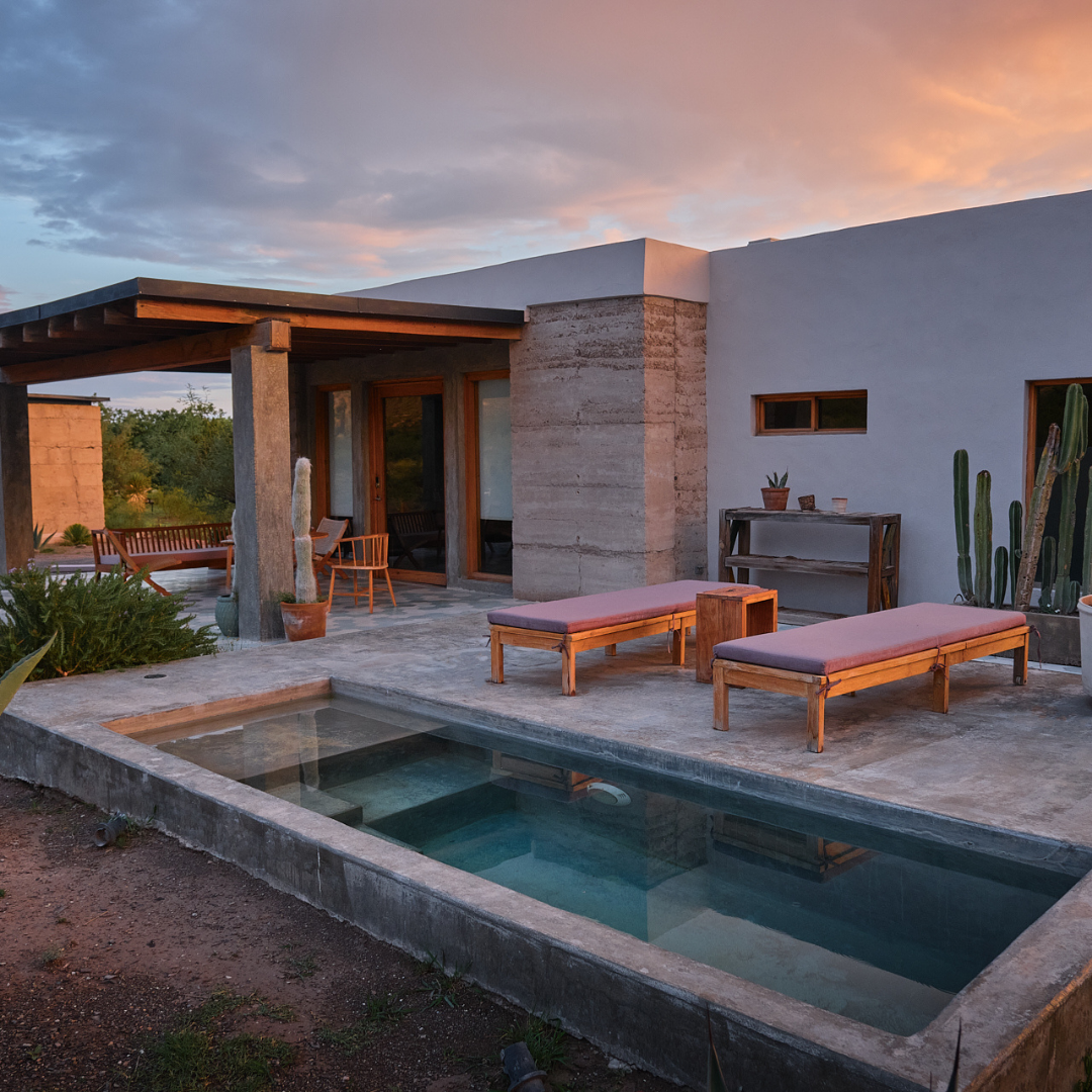 suites de lujo detierra las pudencianas